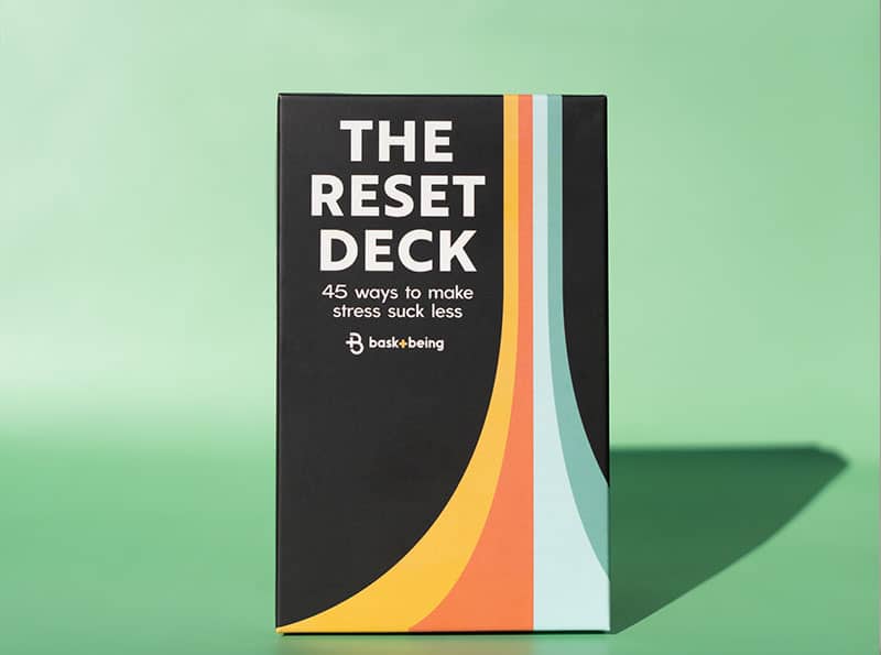 The Reset Deck from Bask & Bing
